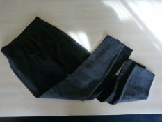 *Ellen Reyes Size: S Fleece Lined Leggings 2pk