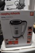 *Morphy Richards Soup Maker