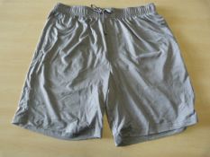 *32° Cool Size: L Light Grey Shorts