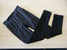 *Ellen Reyes Fleece Lined Leggings Size: L 2pk