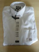 *Kirkland Signature Custom Fit White Shirt Size: 1