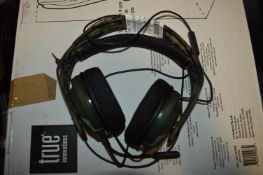 *Plantronics Rig400 Camo Gaming Headset