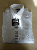 *Kirkland Signature Custom Fit White Shirt Size: 1