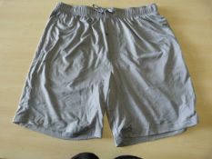 *32° Cool Size: L Light Grey Shorts