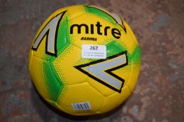 *Mitre Rabona Training Football