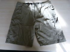 *Gerry Venture Brown Cargo Shorts Size: 40