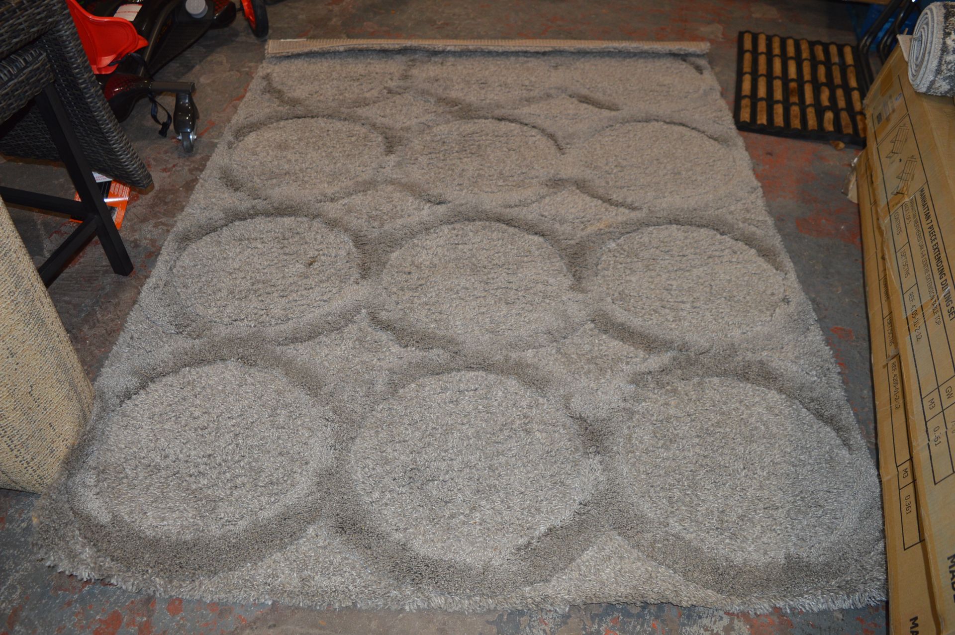 *Shadow Collection Rug 160x220cm