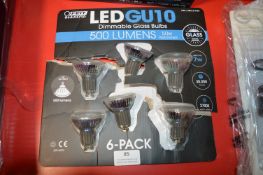 *Feit 500 Lumen Dimmable Bulbs