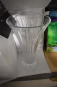 *RCR Crystal Vertigo Vase