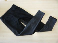 *Ellen Reyes Fleece Lined Leggings Size: L 2pk