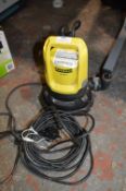 *Karcher SP5 Dual Dirty Water Pump