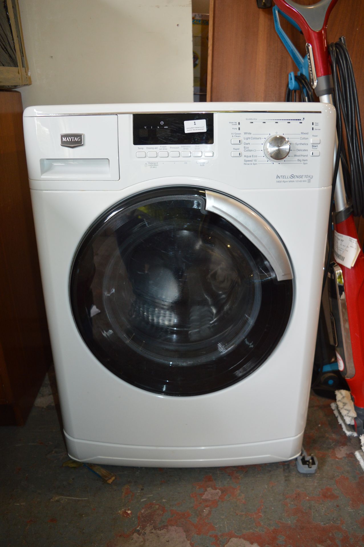 *Maytag Intellisense 10kg Washing Machine