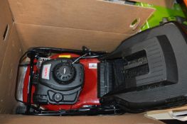 *Mountfield 125cc Lawnmower