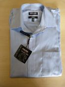 *Kirkland Signature Custom Fit Light Blue Shirt Si