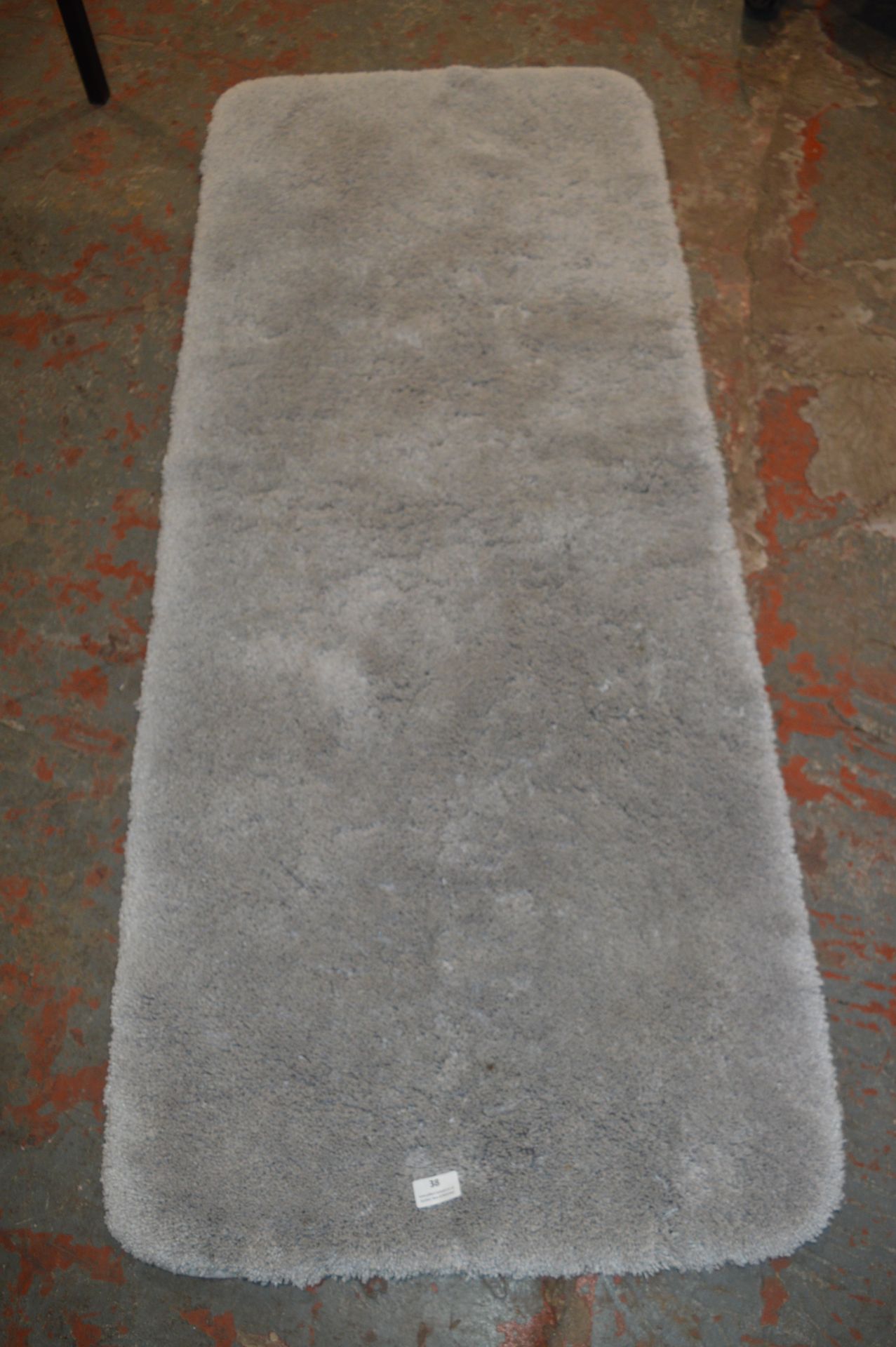 *Grey Bath Runner 2ft x 5ft