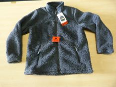 32° Heat Boys Navy Jacket Size: 10-12