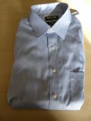 *Kirkland Signature Light Blue Shirt Size: 16 neck