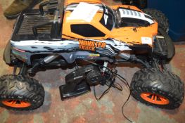 *RC Monster Truck