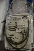 *Protective Face Shield 4pk