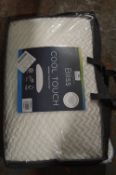 *Snuggle Down Bliss Cooltouch Memory Foam Pillow