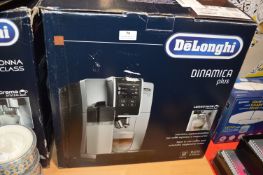 *Delonghi Prima Donna Class Bean-to-Cup Coffee Mac