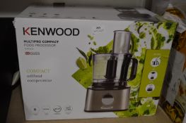 *Kenwood Multipro Compact Food Processor