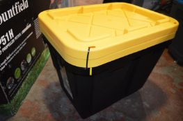 *Greenraid 45L Storage Tote 2pk