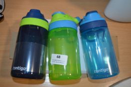 *Contigo Water Bottles 3pk