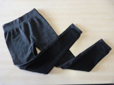 *Ellen Reyes Fleece Lined Leggings Size: S 2pk