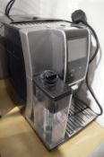 *Delonghi Bean-to-Cup Dinamica + Coffee Machine