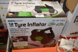 *Bonaire 12v Tyre Inflator