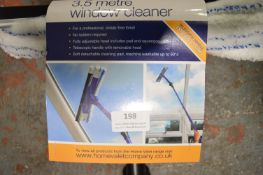 *Home Valet 3.5m Window Cleaner