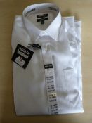 *Kirkland Signature Custom Fit Shirt Size: 16.5 ne