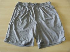 *32° Cool Size: L Light Grey Shorts