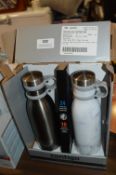 *Contigo Couture Stainless Steel Water Bottles 2pk