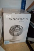 *Woozoo Desk Fan