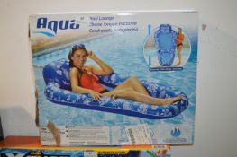 *Aqua Pool Lounger