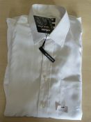 *Kirkland Signature Custom Fit White Shirt Size: 1