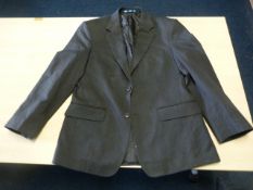 Size: 38S Black Suit jacket