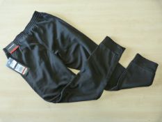 *Head Black Joggers Size: M