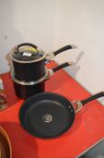 *Total Non-Stick 3pc Pan Set