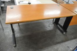 Large Office Desk - 160cm x 80cm