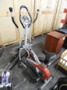 Orbitrac Elliptical Trainer with Digital Read Out