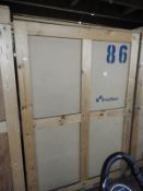 Furniture Removals Company Storage Crate 150cm wide x 210cm deep x 225cm high