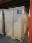 Furniture Removals Company Storage Crate 150cm wide x 210cm deep x 225cm high