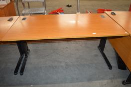 Office Desk - 160cm x 80cm x 74cm