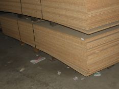 *~44 Sheets of Chipboard Shelving 60x268cm