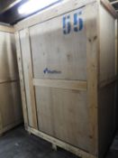 Furniture Removals Company Storage Crate 150cm wide x 210cm deep x 225cm high