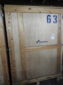 Furniture Removals Company Storage Crate 150cm wide x 210cm deep x 225cm high