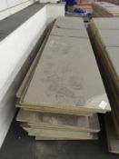 *20 Sheets of Chipboard 60x270cm